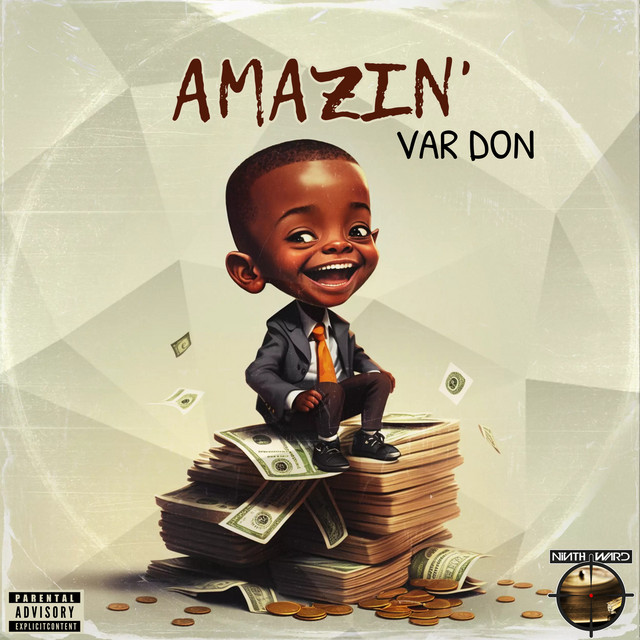 'Amazin'' cover art