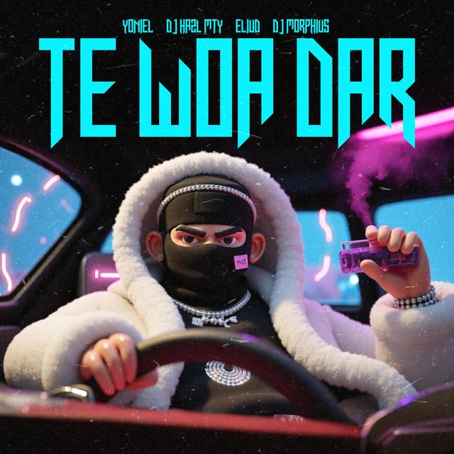 'Te Woa Dar' cover art