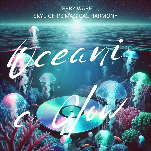 'Oceanic Glow' cover art