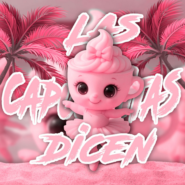 'Las capucinitas dicen (Ultra Slowed)' cover art