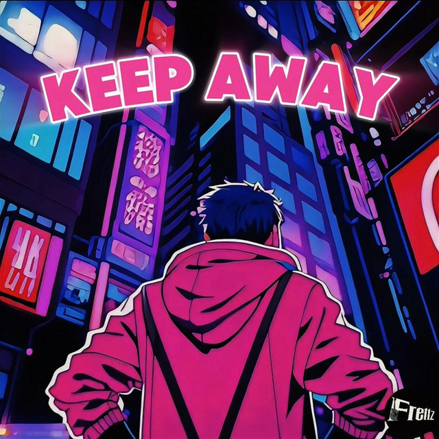 'Keep Away (freestyle)' cover art