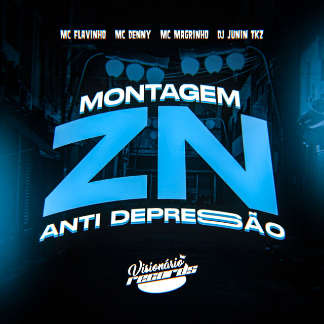 'MONTAGEM ZN ANTI DEPRESSÃO' cover art