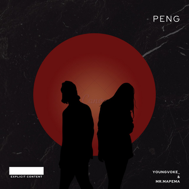 'PENG' cover art