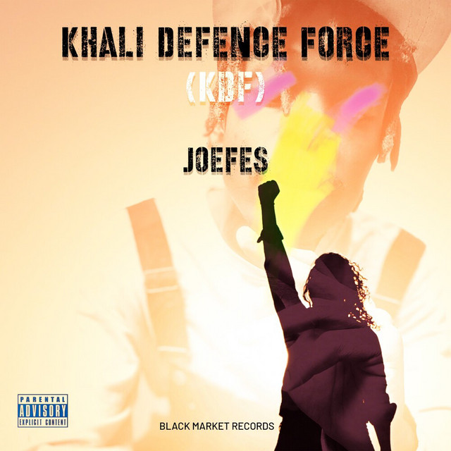 'Khali Defence Force (KDF)' cover art