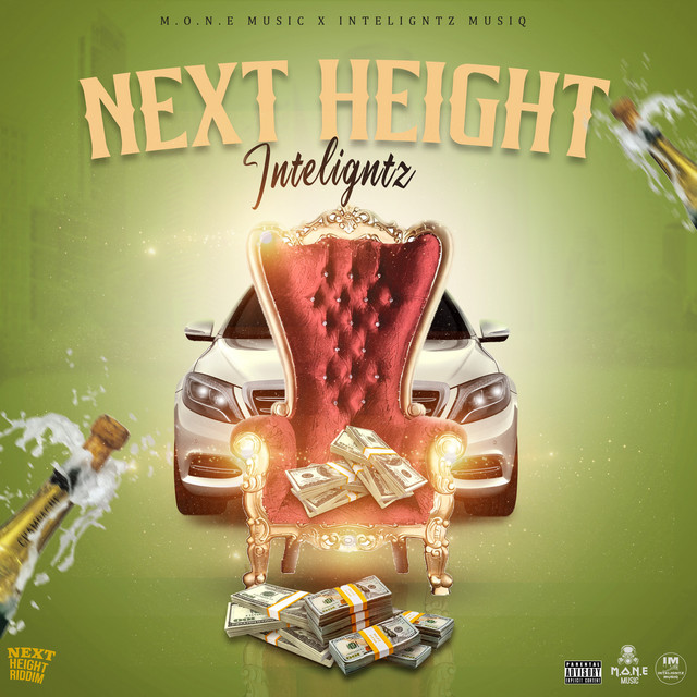 'Next Height' cover art