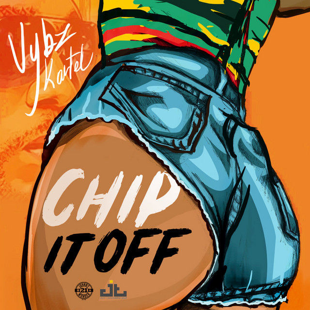 'Chip It Off (Re-Release)' cover art