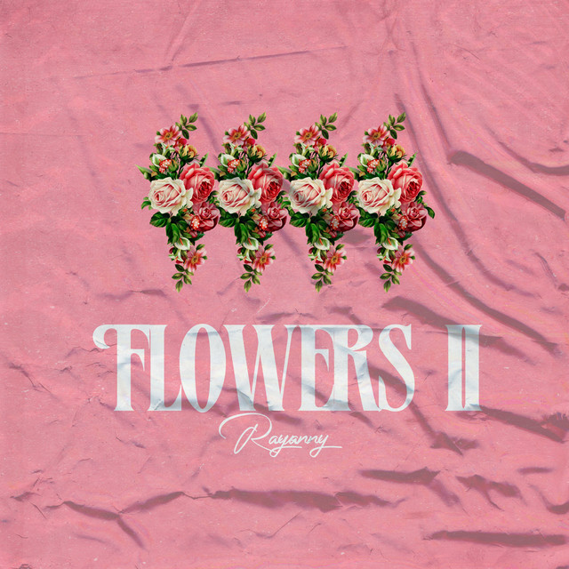 'Flowers II' cover art