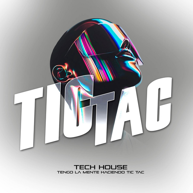 'TENGO LA MENTE HACIENDO TIC TAC' cover art