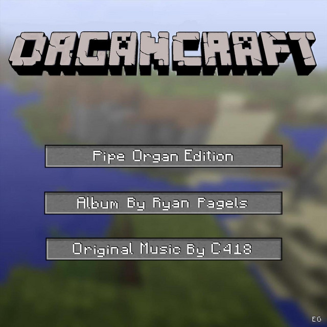 'Organcraft' cover art