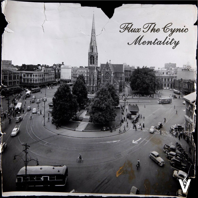 'Mentality' cover art