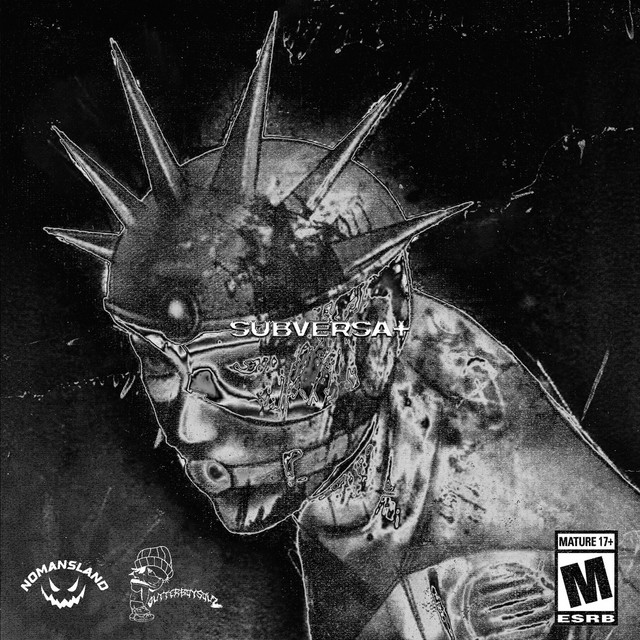 'SUBVERSA+' cover art