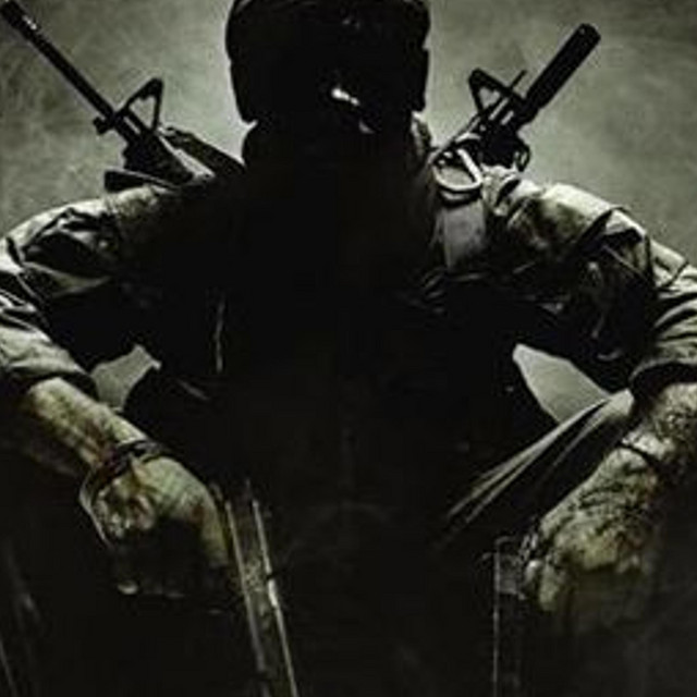 'Call of Duty' cover art