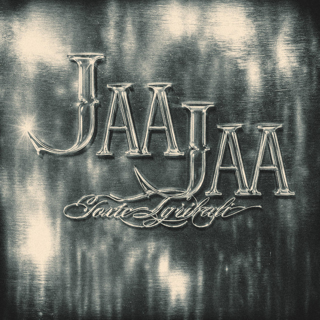 'Jaa Jaa' cover art