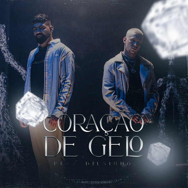 'Coração de Gelo' cover art
