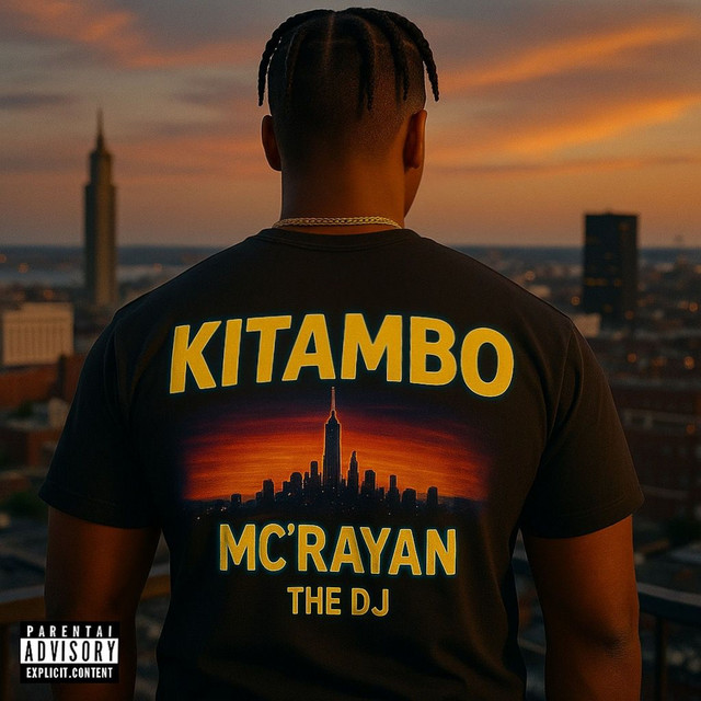 'Kitambo' cover art