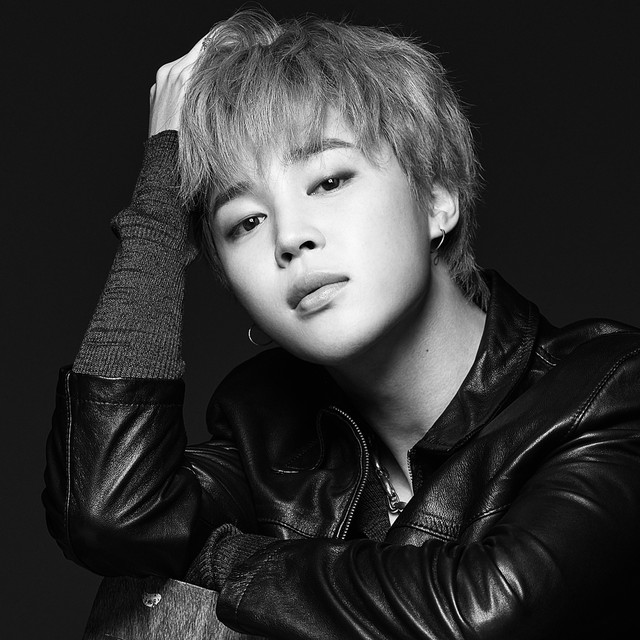 Jimin - Official Artist Photo
