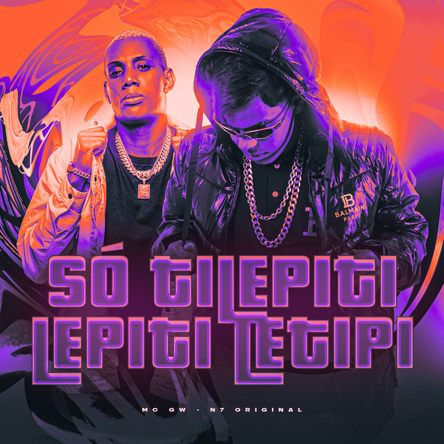 'Só Tilepiti Lepiti Letipi' cover art