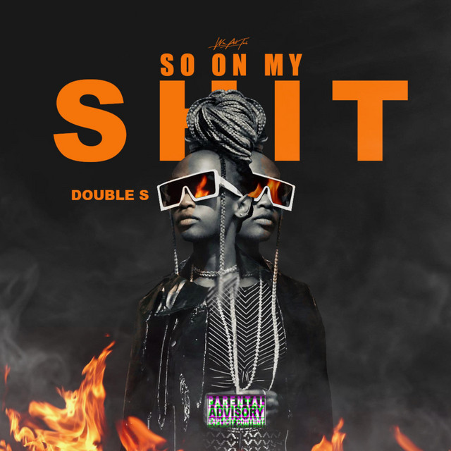 'So On My Shit' cover art
