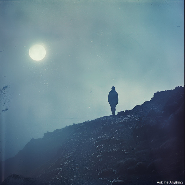 'Ask me anything' cover art