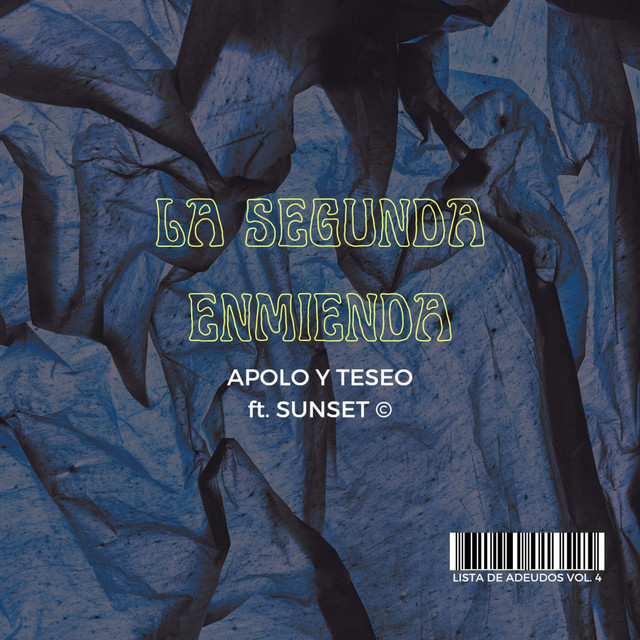 'La Segunda Enmienda' cover art