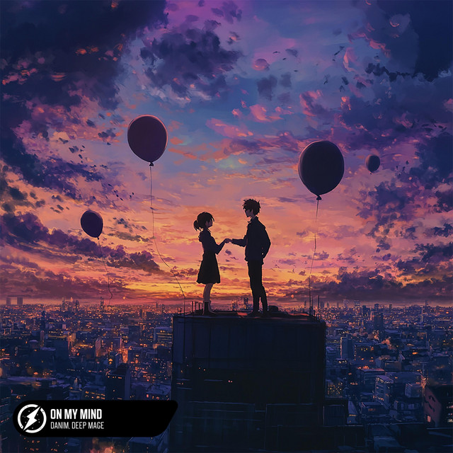 'On My Mind (Extended Mix)' cover art
