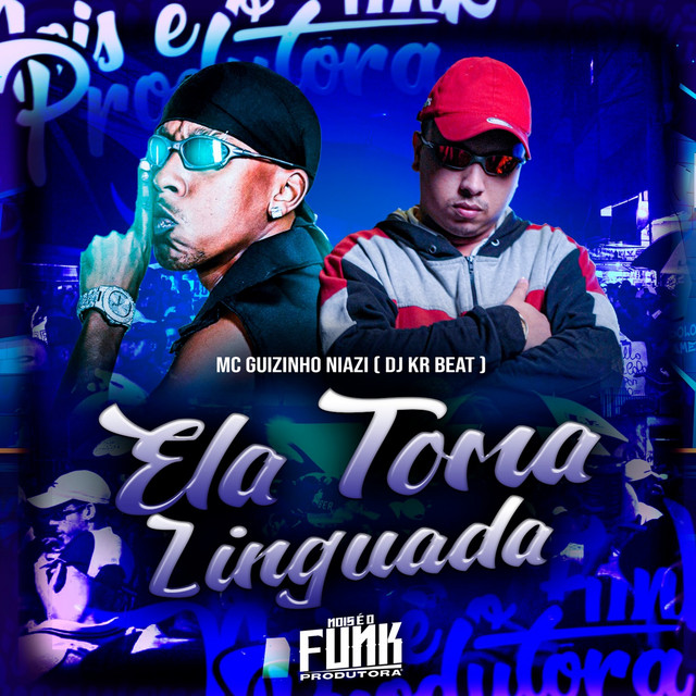 'Ela Toma Linguada' cover art