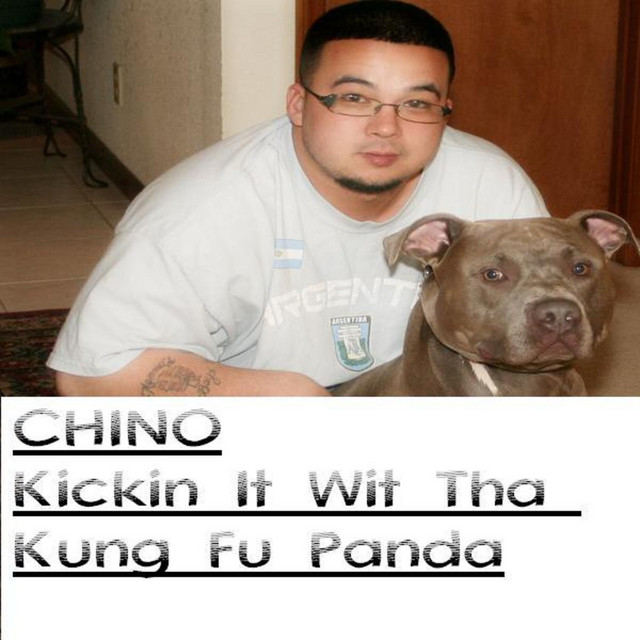 'Kickin It Wit Tha Kung Fu Panda' cover art