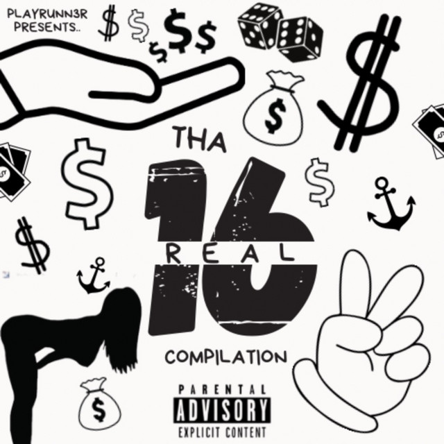 'Real 16' cover art