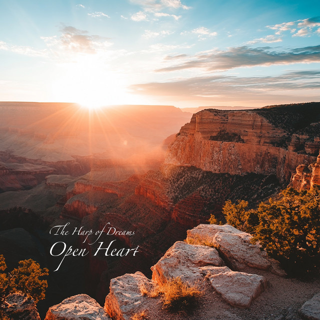 'Open Heart' cover art