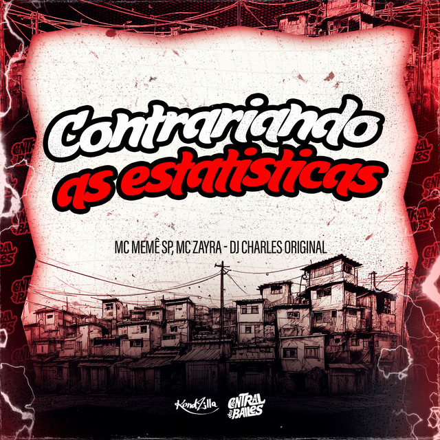 'Contrariando As Estatísticas' cover art