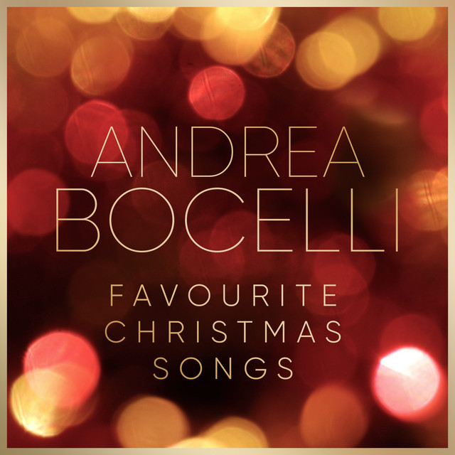 'Favourite Christmas Songs' cover art