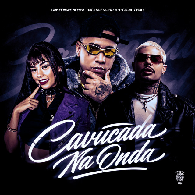 'Cavucada Na Onda' cover art