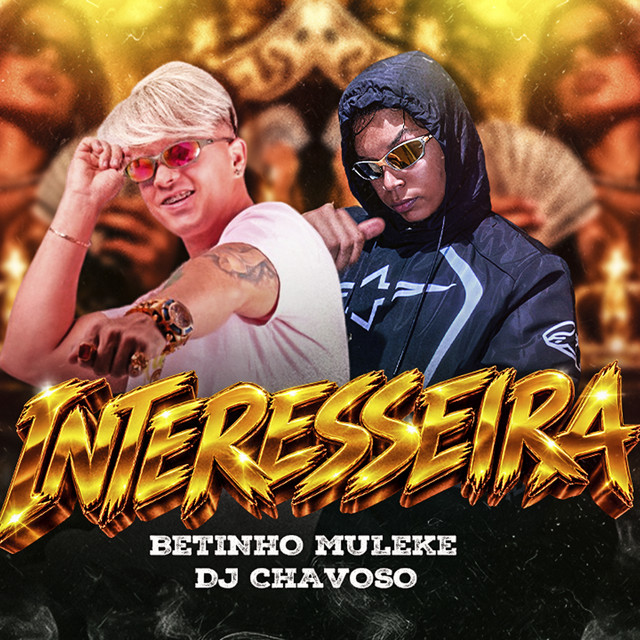 'Interesseira' cover art