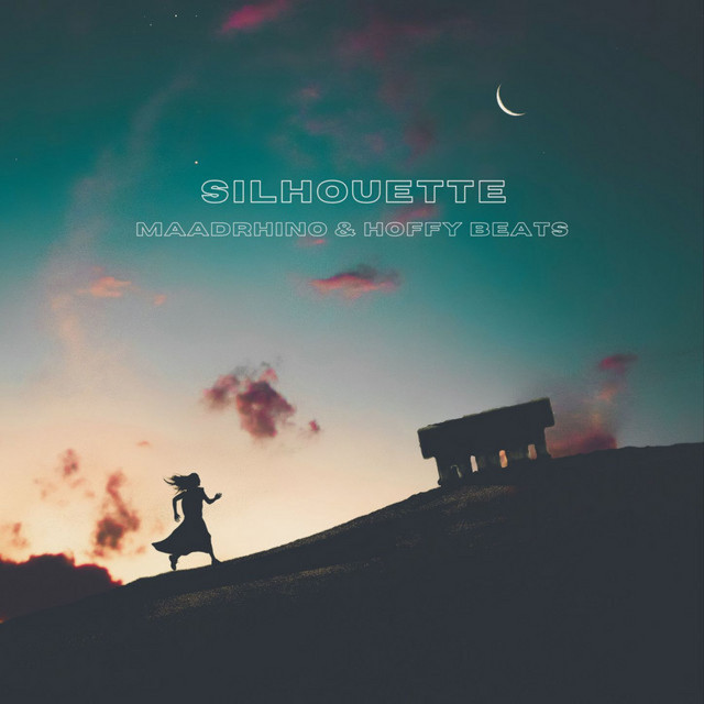 'Silhouette' cover art