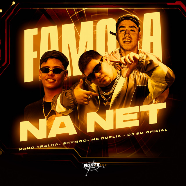 'Famosa Na Net' cover art