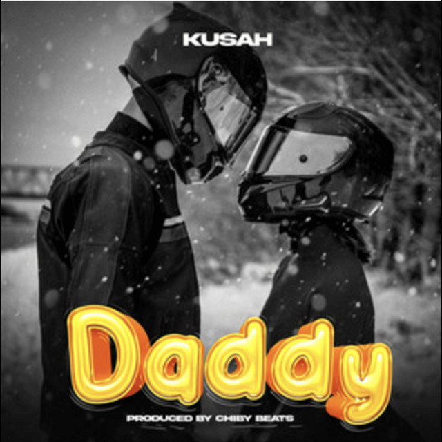 'Daddy' cover art