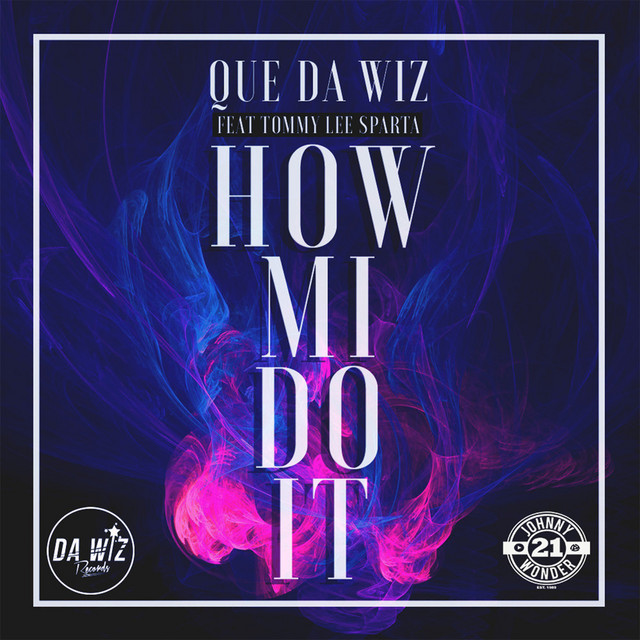 'How Mi Do It' cover art