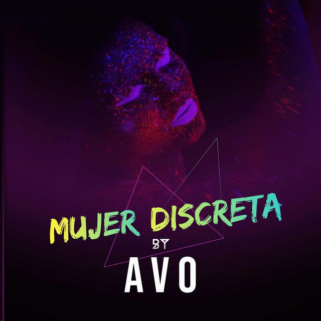 'Mujer Discreta' cover art