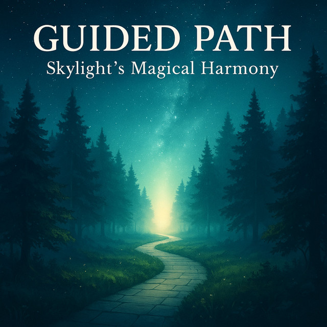 'Guided Path' cover art