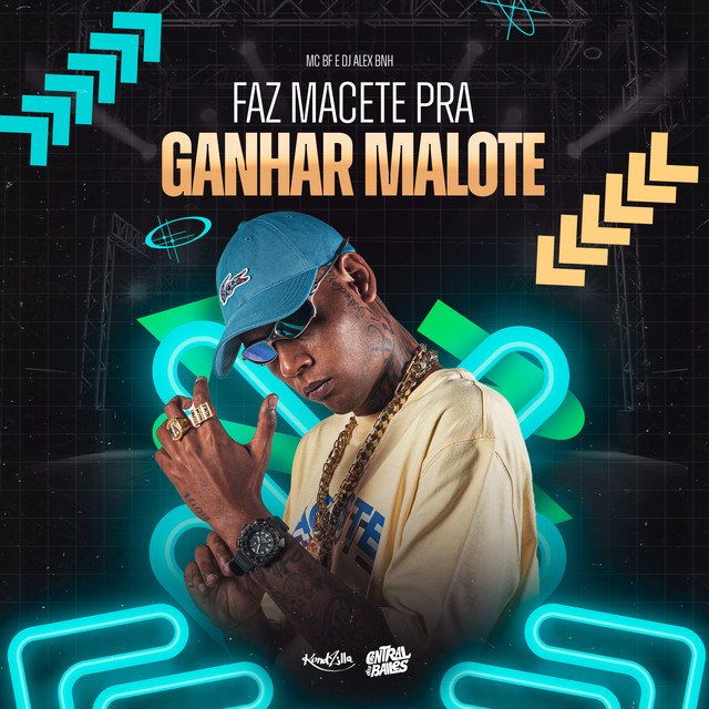 'Faz Macete Pra Ganhar Malote' cover art