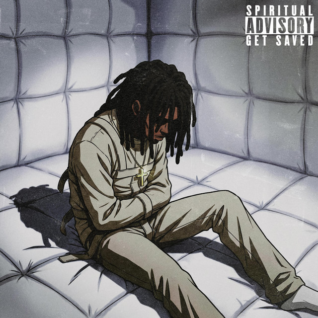 'straitjacket' cover art