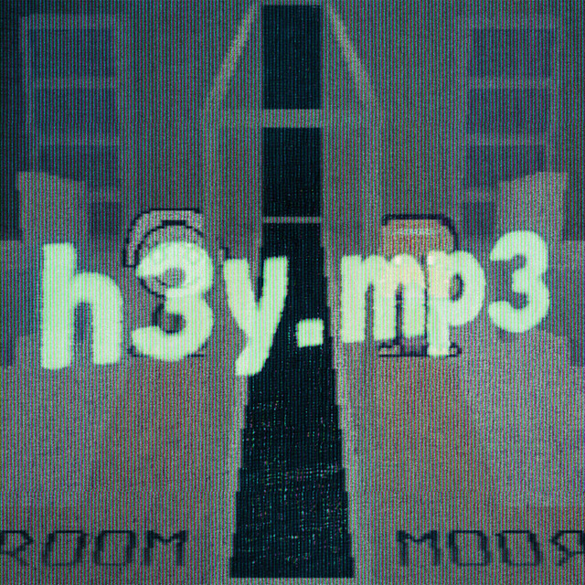 'H3y.mp3 (Remixes)' cover art
