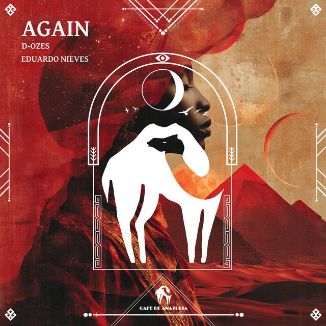 'Again' cover art