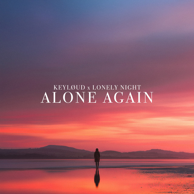 'Alone Again' cover art