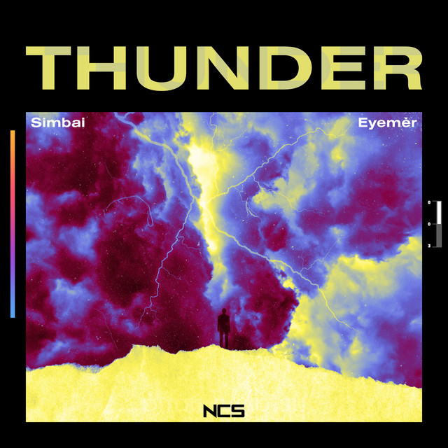 'Thunder' cover art