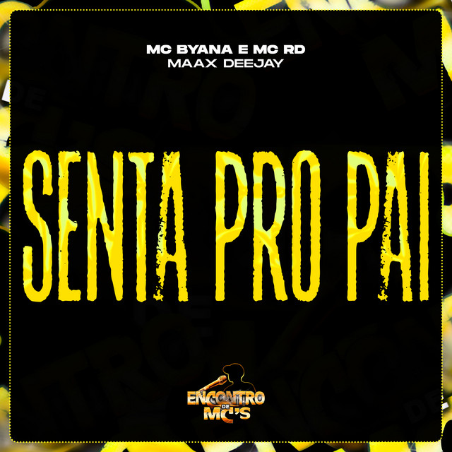 'Senta Pro Pai' cover art