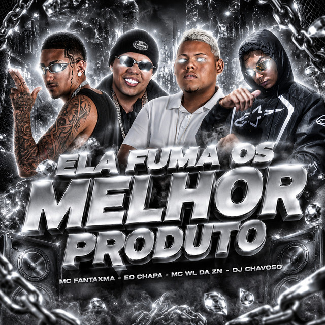 'Ela Fuma os Melhor Produto' cover art