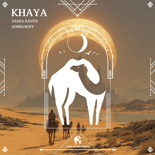 'Khaya' cover art
