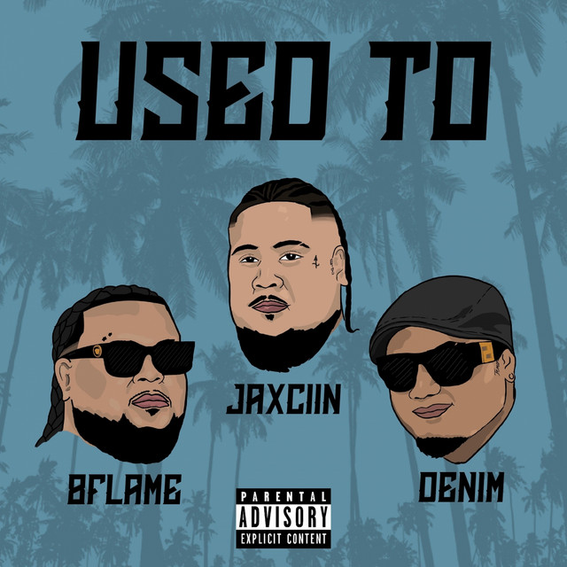 'Used To' cover art