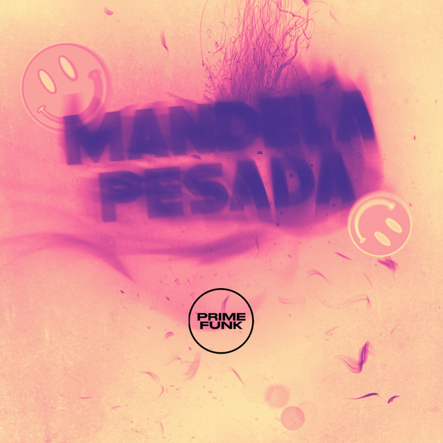 'Mandela Da Pesada' cover art